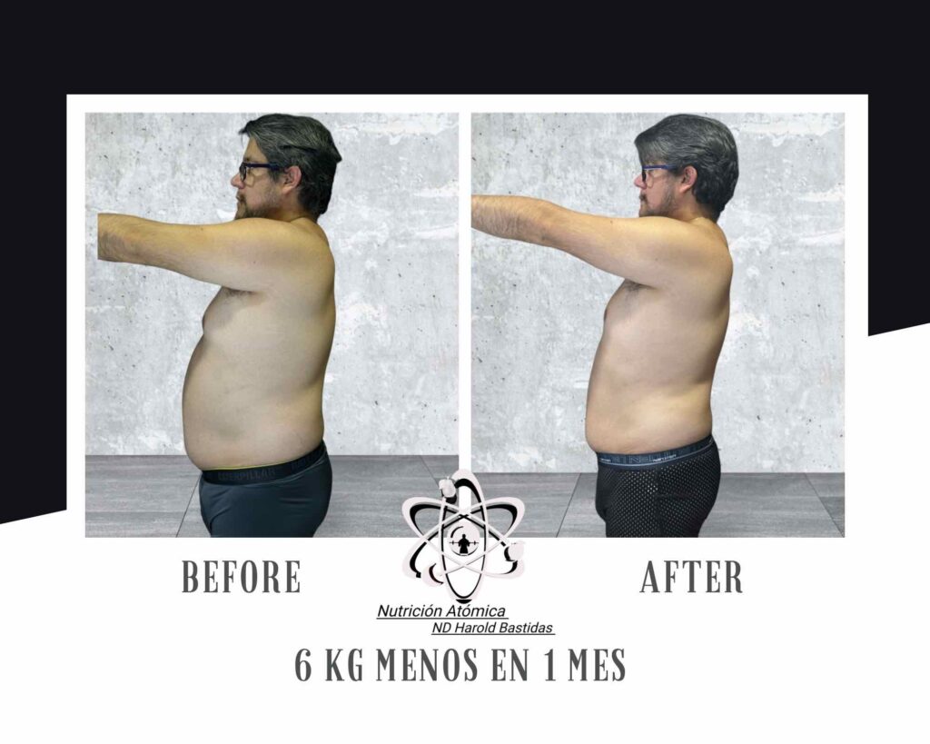 23 KG MENOS EN 3 MESES 5